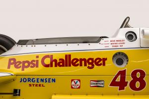 AAR Eagle - Pepsi Challenger 1981 года 